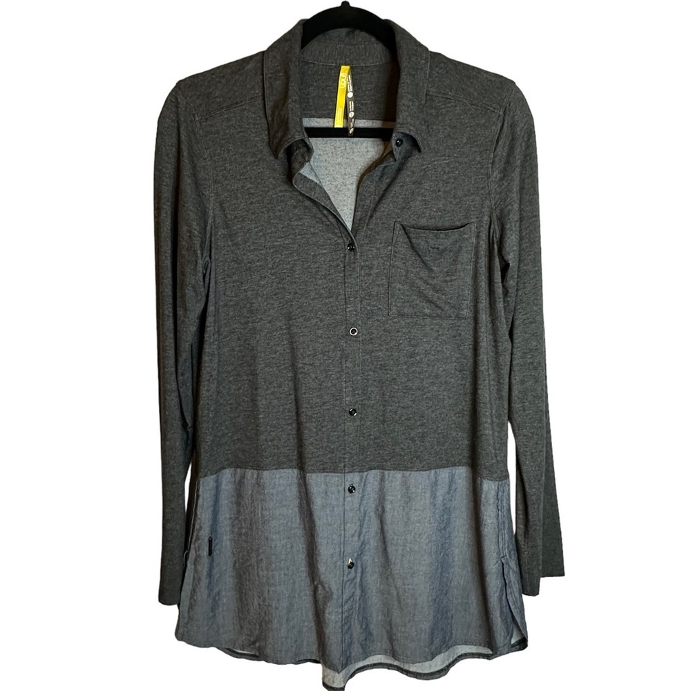 Lole Womens Rachel Blouse Tunic‎ Size Medium LSW1088